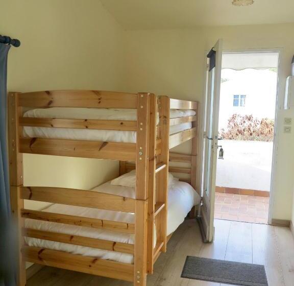 家庭工作室, Le Thimothée : Hôtel & Studios