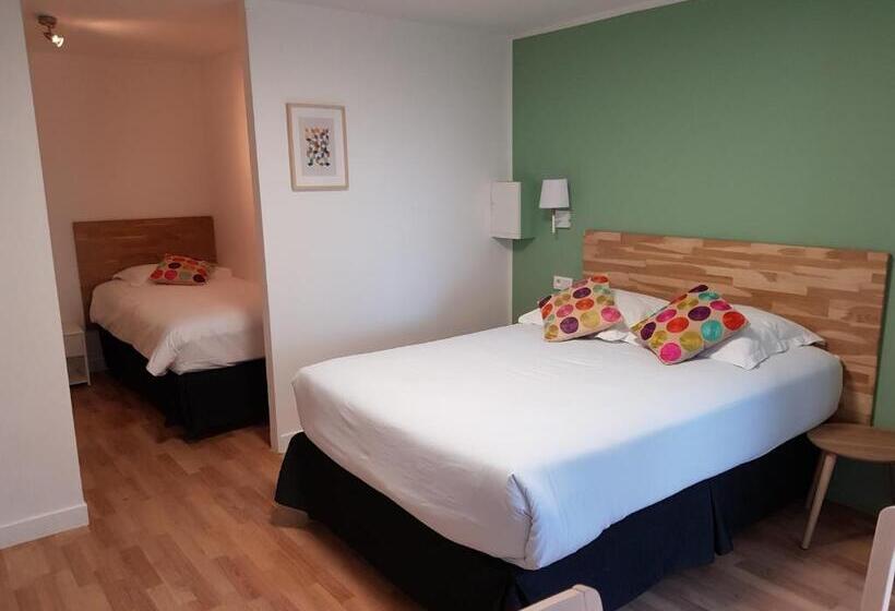 带露台的标准工作室, Le Thimothée : Hôtel & Studios