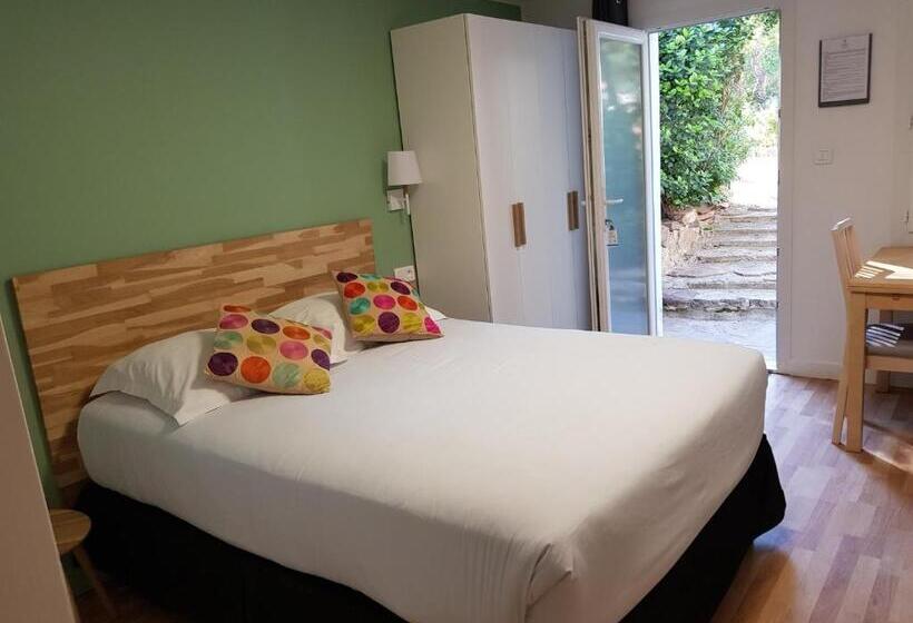 带露台的标准工作室, Le Thimothée : Hôtel & Studios