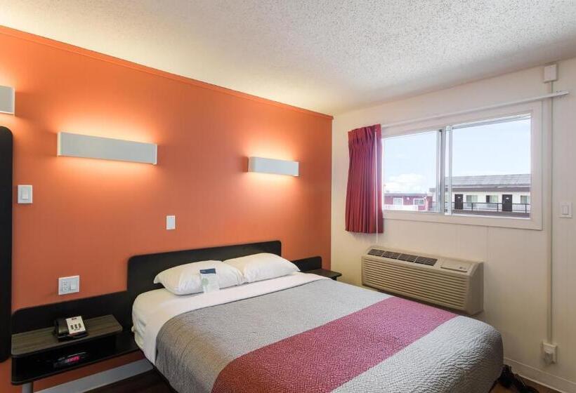 Deluxe Zimmer, Motel 6 Cranbrook, Bc