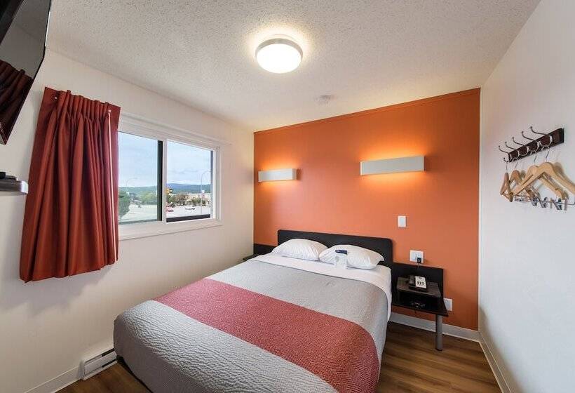 Deluxe Suite, Motel 6 Cranbrook, Bc