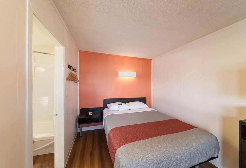 Deluxe Zimmer, Motel 6 Cranbrook, Bc