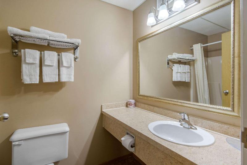 Номер Стандарт, Econo Lodge