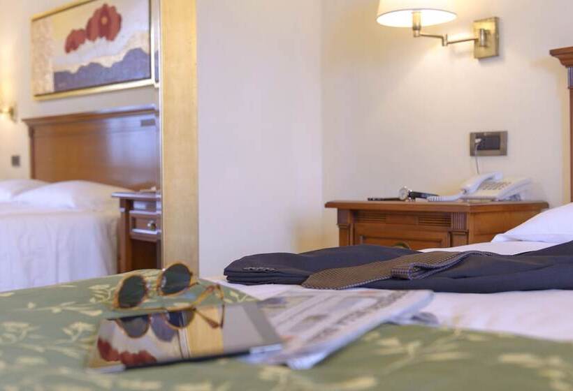 高级大房间, Popilia Country Resort