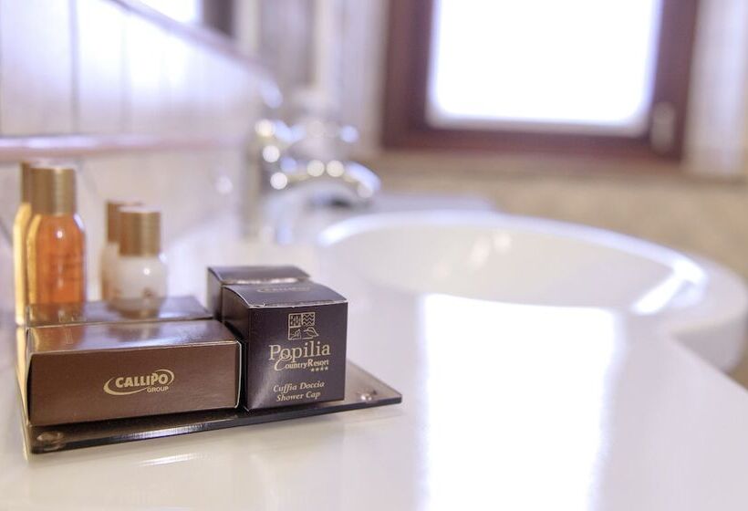 1间卧室的房子, Popilia Country Resort