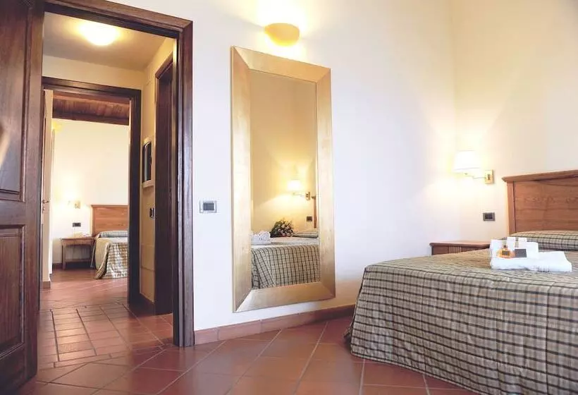 １ベッドルームハウス, Popilia Country Resort