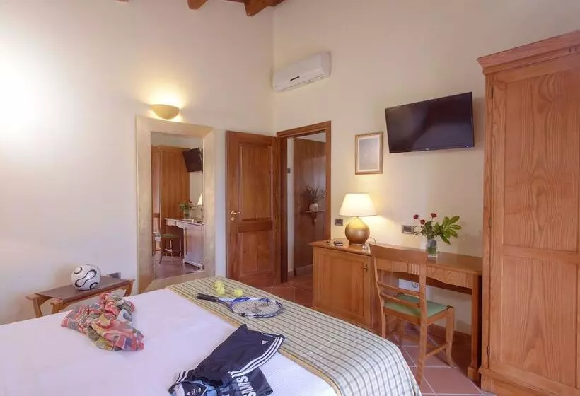 １ベッドルームハウス, Popilia Country Resort