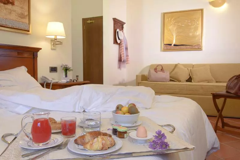 スーペリアールーム, Popilia Country Resort