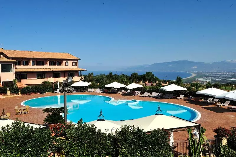 スーペリアールーム, Popilia Country Resort