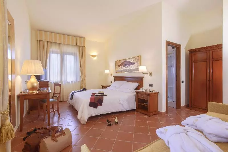 スーペリアールーム, Popilia Country Resort