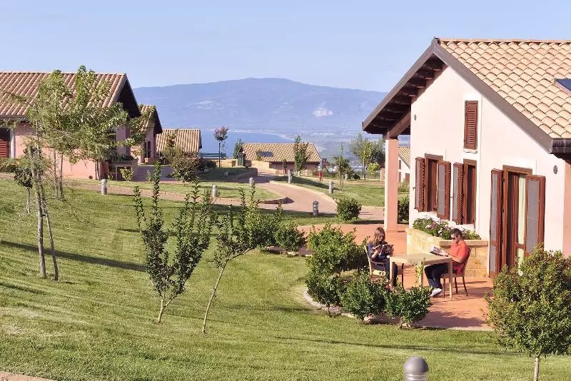 １ベッドルームハウス, Popilia Country Resort