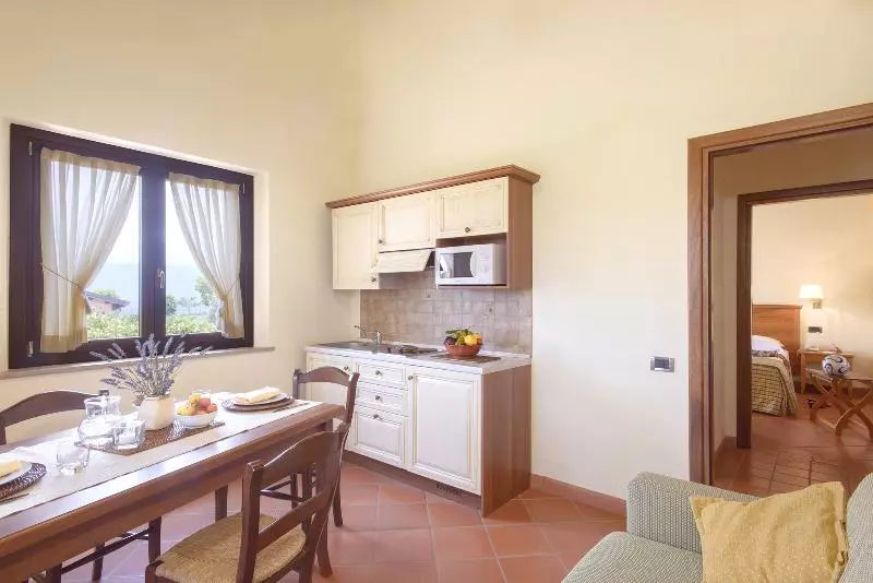 １ベッドルームハウス, Popilia Country Resort