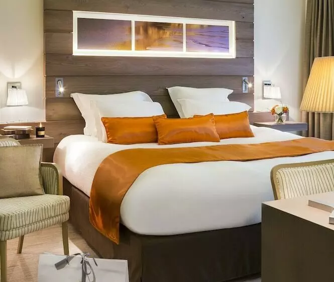 スーペリアールーム, Barriere Ribeauville
