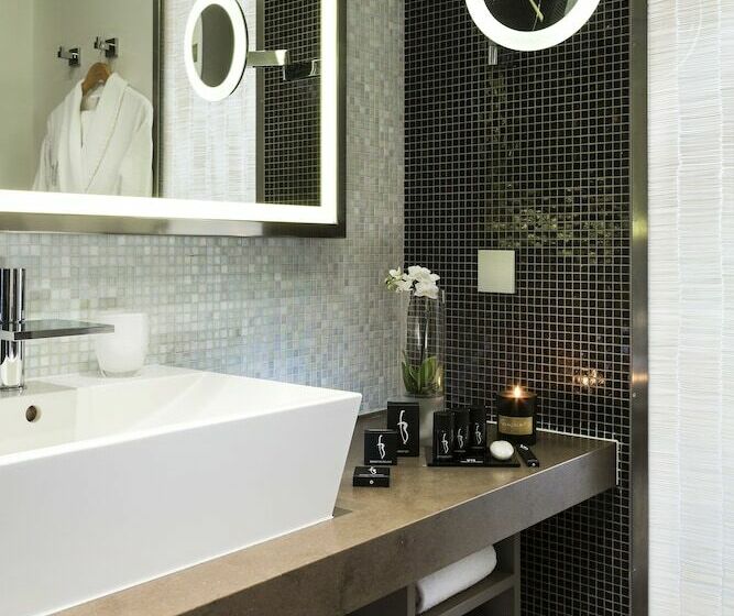 غرفة سوبيريور, Barriere Ribeauville