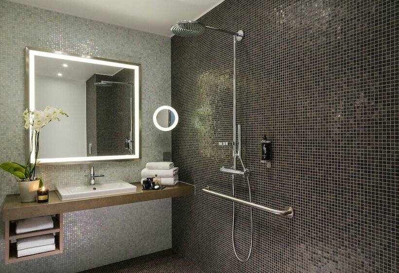Номер Superior, Barriere Ribeauville