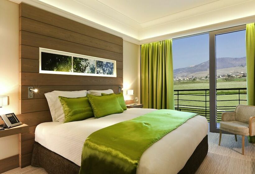 غرفة سوبيريور ذات إطلالة, Barriere Ribeauville