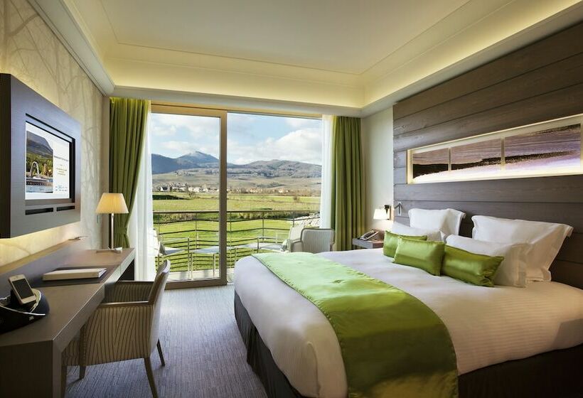 غرفة سوبيريور ذات إطلالة, Barriere Ribeauville