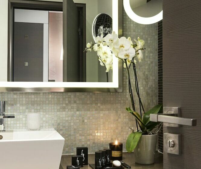 غرفة سوبيريور ذات إطلالة, Barriere Ribeauville