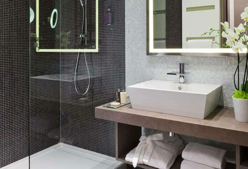 Номер Superior, Barriere Ribeauville