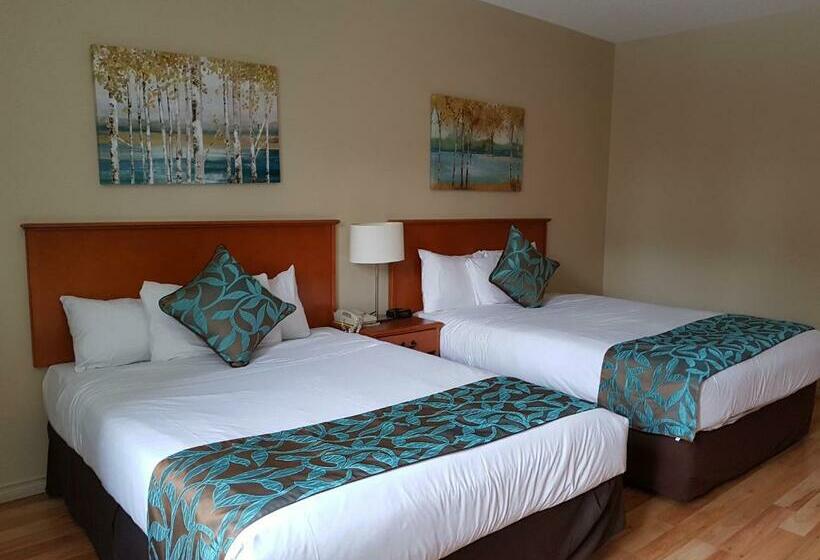 Номер Стандарт, Sunset Mountain Inn