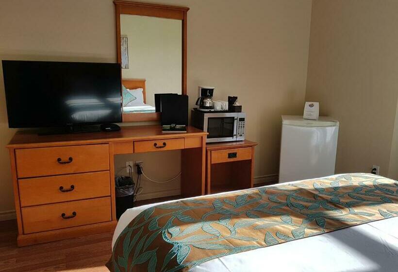 Номер Стандарт, Sunset Mountain Inn