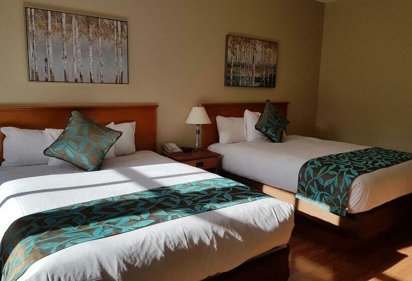 Номер Стандарт, Sunset Mountain Inn