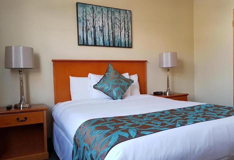 Полулюкс, Sunset Mountain Inn