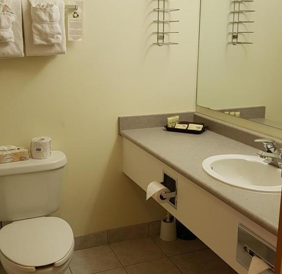 Полулюкс, Sunset Mountain Inn