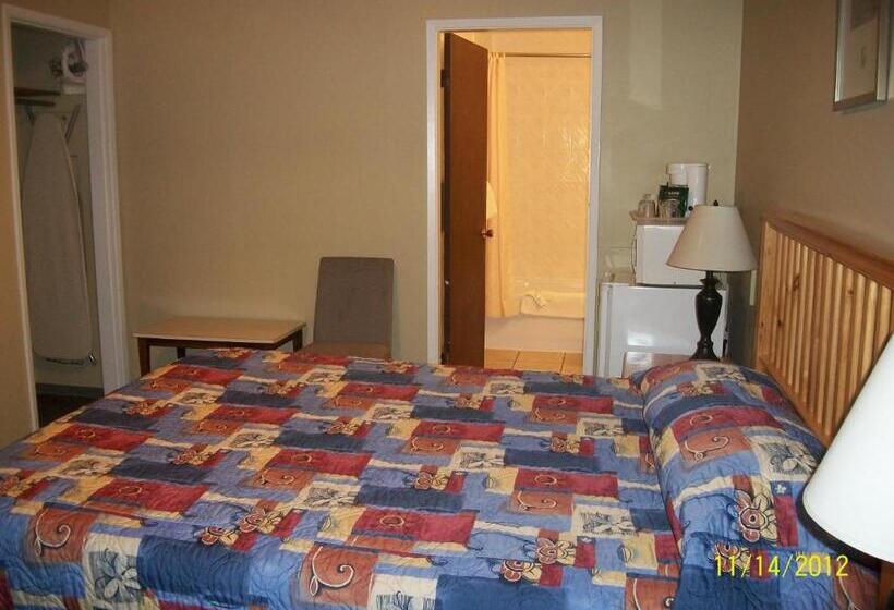 Номер Стандарт, Schell Motel Express