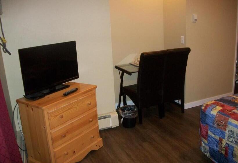 غرفة قياسية, Schell Motel Express