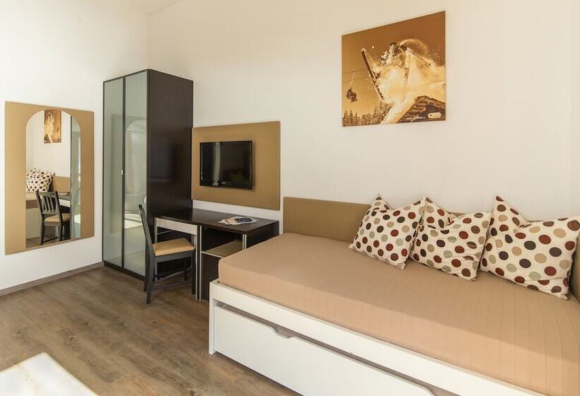 스탠다드 싱글 룸, T3 Gasthof Spullersee