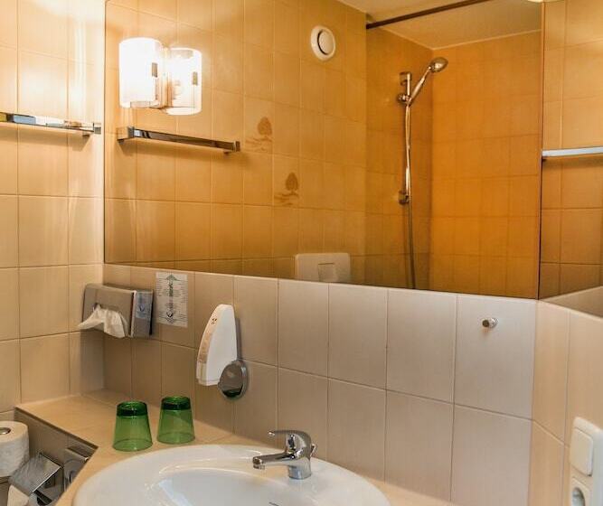 Номер Стандарт Трехместный, T3 Gasthof Spullersee