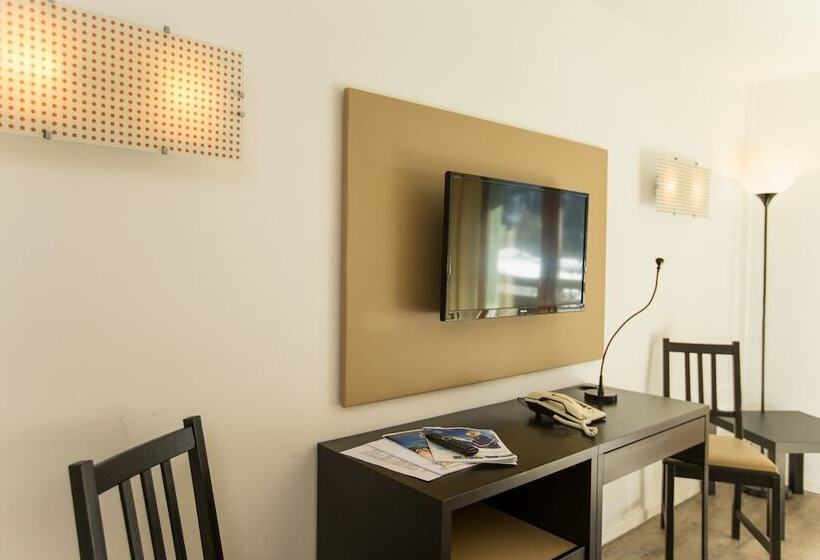 스탠다드 트리플 룸, T3 Gasthof Spullersee