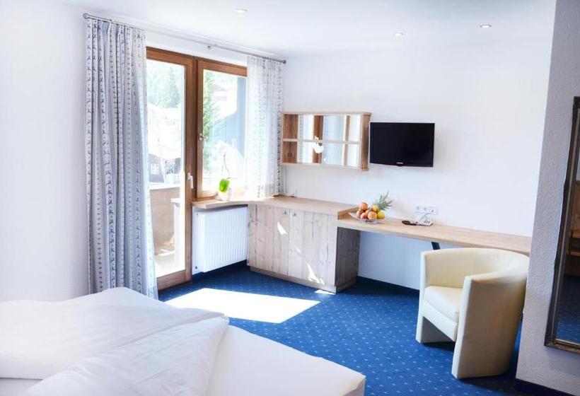 اتاق کلاسیک, Tirolerhof