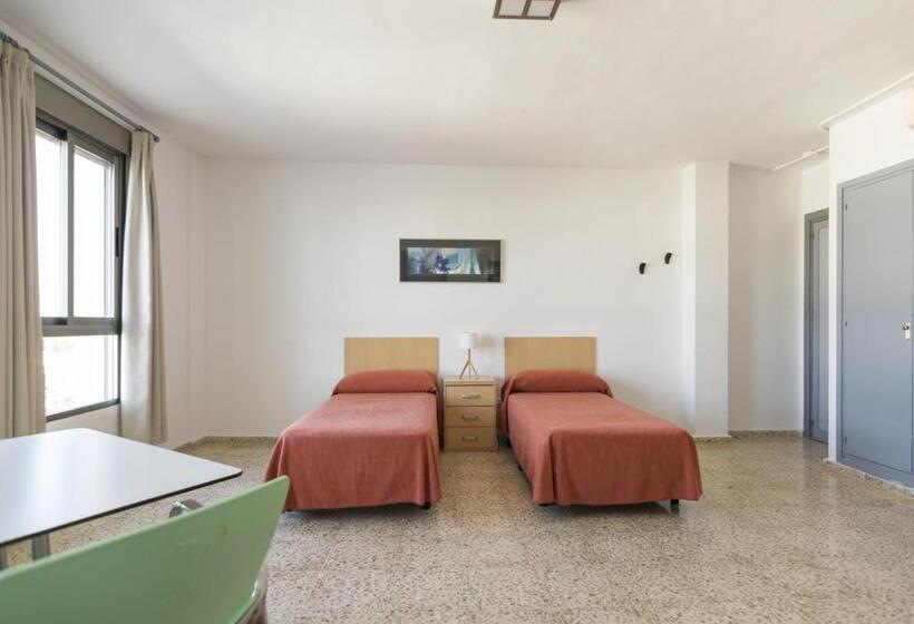 تختخواب در اتاق مشترک, Albergue Inturjoven Chipiona   Hostel