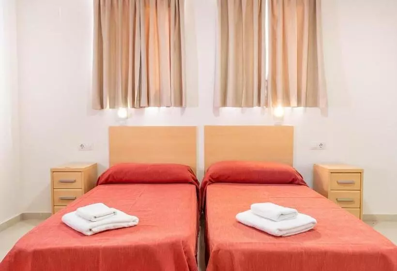 スタンダードルーム, Albergue Inturjoven Chipiona Hostel