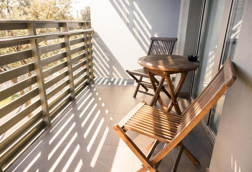 带1个卧室的公寓, Arrels D'emporda