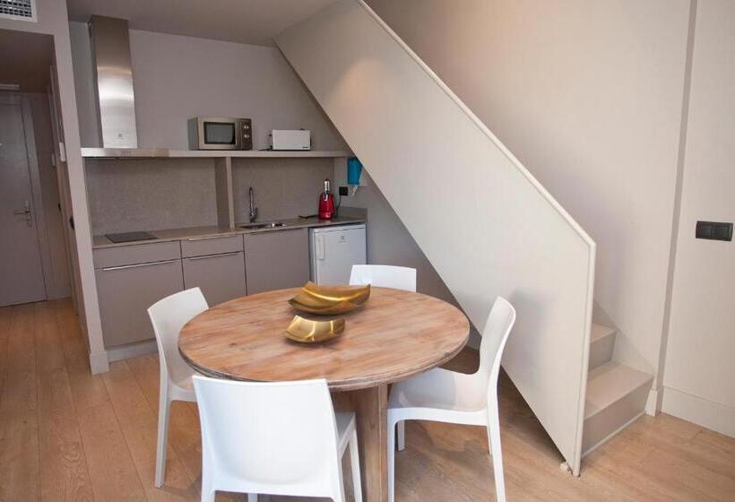 آپارتمان دوبلکس 1 خوابه, Arrels D'emporda