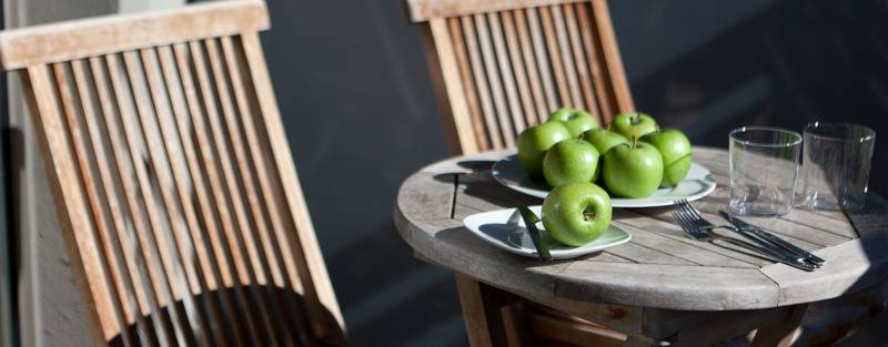 آپارتمان 2 خوابه, Arrels D'emporda