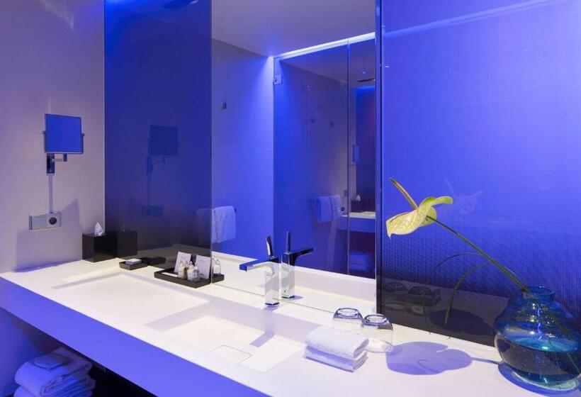 Quarto Estandar Cama King, Art Otel Amsterdam, Powered By Radisson Hotels