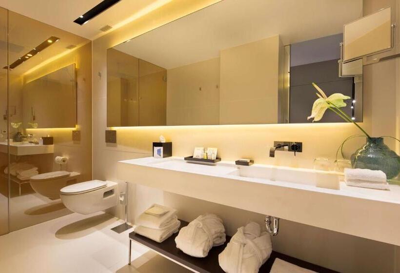 اتاق استاندارد, Art Otel Amsterdam, Powered By Radisson Hotels