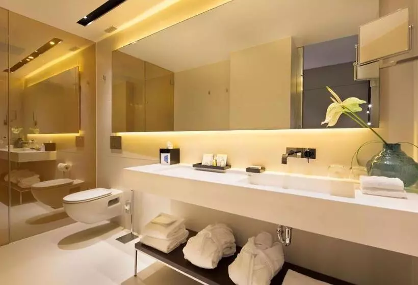 اتاق استاندارد, Art Otel Amsterdam, Powered By Radisson Hotels
