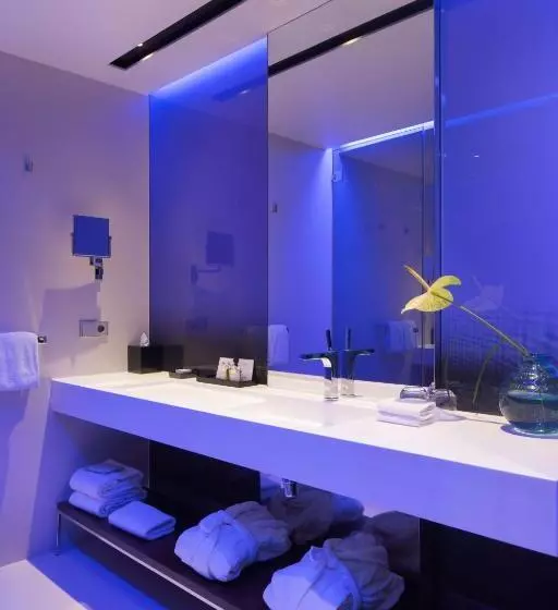 اتاق استاندارد, Art Otel Amsterdam, Powered By Radisson Hotels
