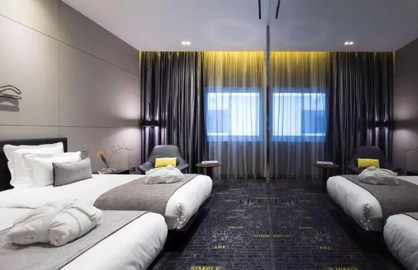 اتاق استاندارد, Art Otel Amsterdam, Powered By Radisson Hotels