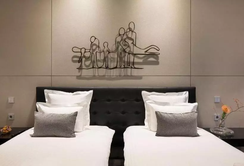 اتاق استاندارد, Art Otel Amsterdam, Powered By Radisson Hotels
