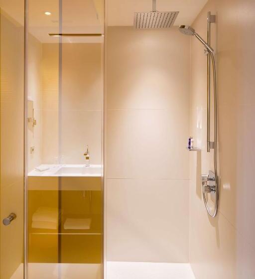 غرفة قياسية سرير كينج, Art Otel Amsterdam, Powered By Radisson Hotels