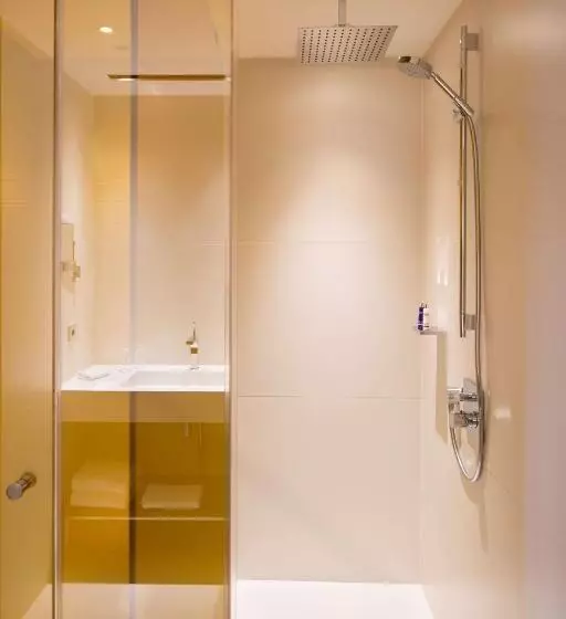 اتاق استاندارد با تخت بزرگ, Art Otel Amsterdam, Powered By Radisson Hotels