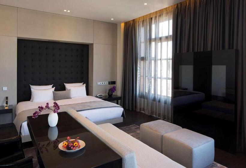 Junior Suite King Bed, Art Otel Amsterdam, Powered By Radisson Hotels