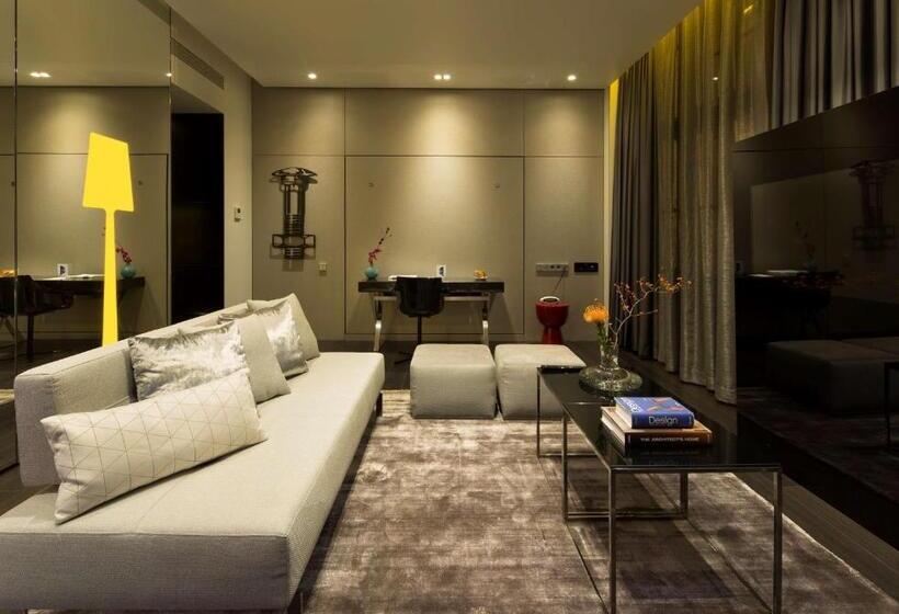 سوئیت با چشم‌انداز, Art Otel Amsterdam, Powered By Radisson Hotels
