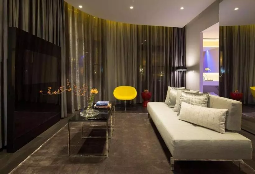 سوئیت با چشمانداز, Art Otel Amsterdam, Powered By Radisson Hotels